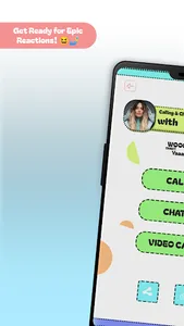 Chat Fun with Karol G &VCall screenshot 1