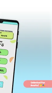 Chat Fun with Karol G &VCall screenshot 2