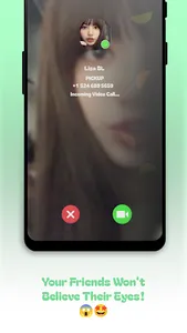 Lisa Chat Fun screenshot 4