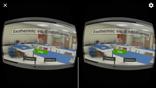 Flinn PAVO VR screenshot 0