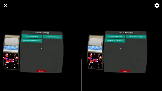 Flinn PAVO VR screenshot 3