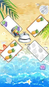 HalliGalli - Find 5 Fruits screenshot 2