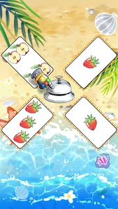 HalliGalli - Find 5 Fruits screenshot 9