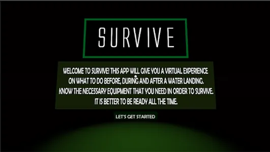 Survive VR screenshot 0