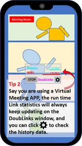DoubLinks: a Multi-Path VPN screenshot 6