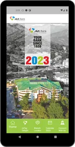 J&K Bank eCalendar 2023 screenshot 12