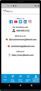J&K Bank eCalendar 2023 screenshot 5