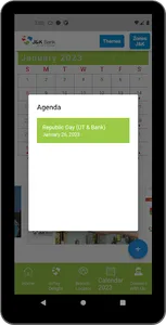 J&K Bank eCalendar 2023 screenshot 8