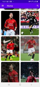 cr7 wallpaper screenshot 2