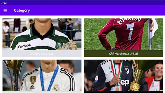 cr7 wallpaper screenshot 4