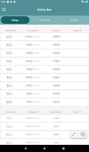 DairyBar screenshot 4