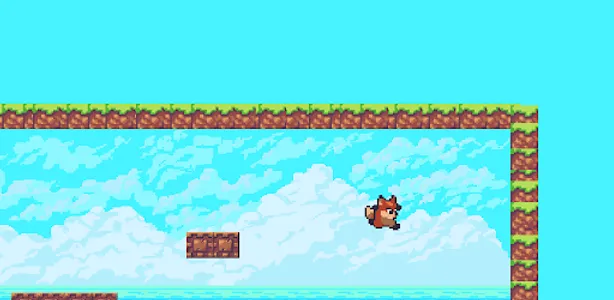 Fox Adventure - Parkour screenshot 5