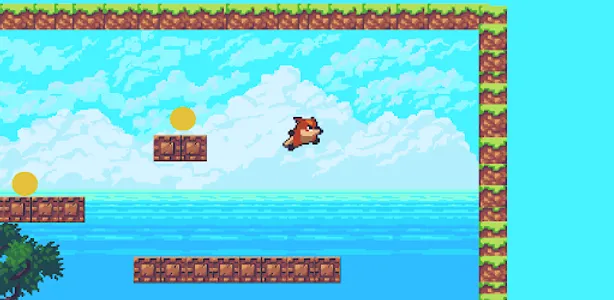 Fox Adventure - Parkour screenshot 6