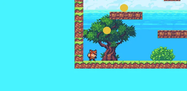Fox Adventure - Parkour screenshot 7