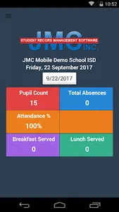 JMC Admin Connect screenshot 1