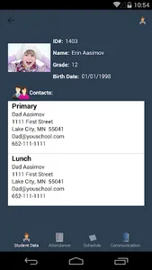 JMC Admin Connect screenshot 3