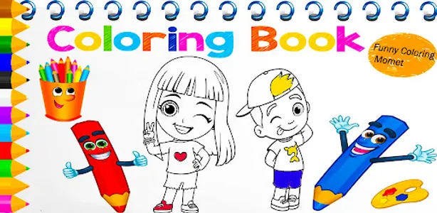 Jogo De Pinter Luccas Coloring screenshot 0