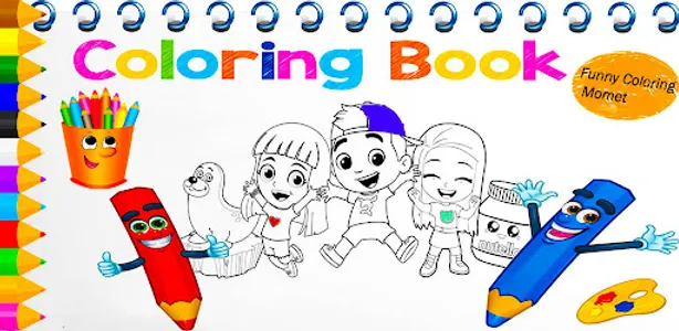 Jogo De Pinter Luccas Coloring screenshot 2