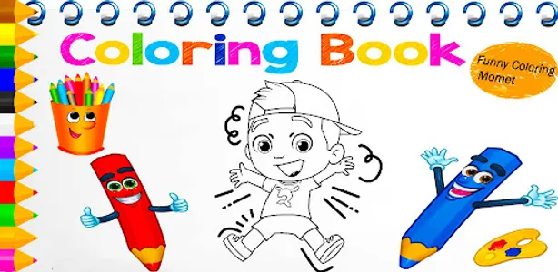Jogo De Pinter Luccas Coloring screenshot 3