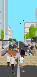 Merge guns: Zombie Attack screenshot 2