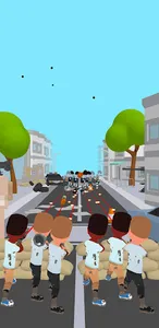 Merge guns: Zombie Attack screenshot 5