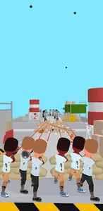 Merge guns: Zombie Attack screenshot 6
