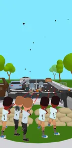 Merge guns: Zombie Attack screenshot 7