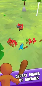 Portal Battle screenshot 0