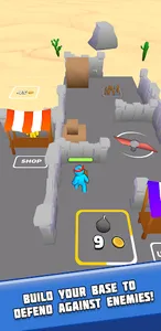 Portal Battle screenshot 1