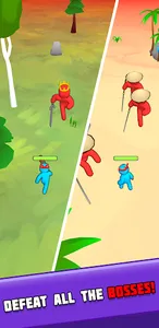 Portal Battle screenshot 5