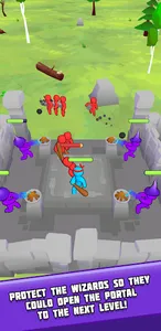 Portal Battle screenshot 6