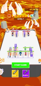 Walking Guns screenshot 11
