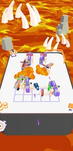 Walking Guns screenshot 5