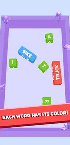 Word cubes screenshot 4
