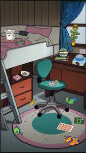 平成レトロ　アイテム探し脱出ゲーム screenshot 3