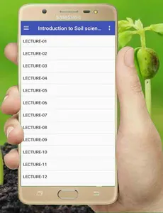 Soil Science and Technology screenshot 1