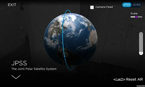 WeatherSats AR screenshot 20