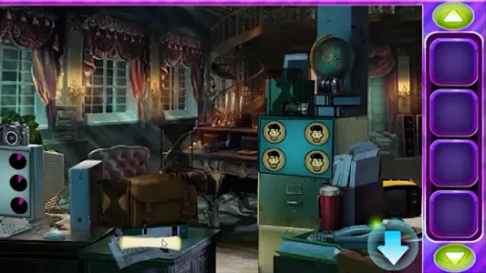 Mirthful Turkey Escape screenshot 0