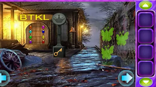 Mirthful Turkey Escape screenshot 2