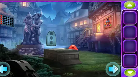 Virtuous Farmer Penguin Escape screenshot 1