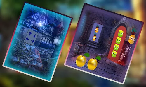 Goodly Caterpillar Escape - JR screenshot 0