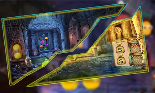 Goodly Caterpillar Escape - JR screenshot 2