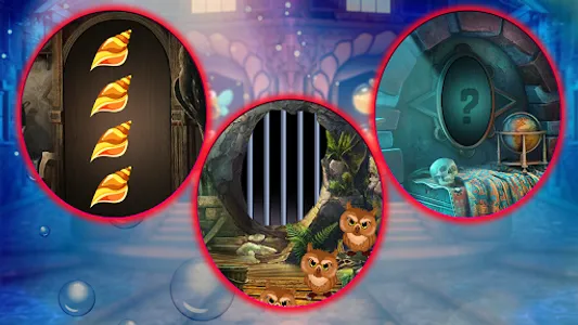 Mirthful Calf Pig Escape - JRK screenshot 2