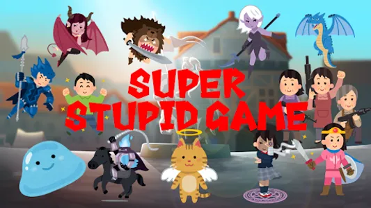 Super Stupid Game screenshot 0