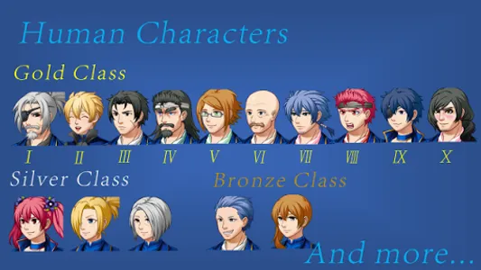 超能力でゾンビと戦うRPG screenshot 3