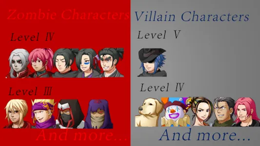 超能力でゾンビと戦うRPG screenshot 9