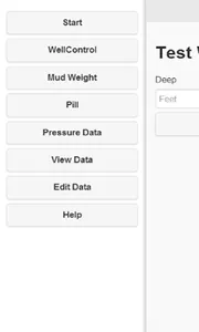 WellControl screenshot 2
