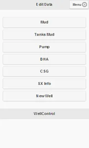 WellControl screenshot 4