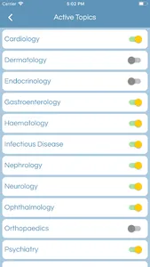 Daily Medical Trivia screenshot 4
