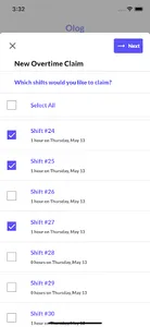 Olog screenshot 2